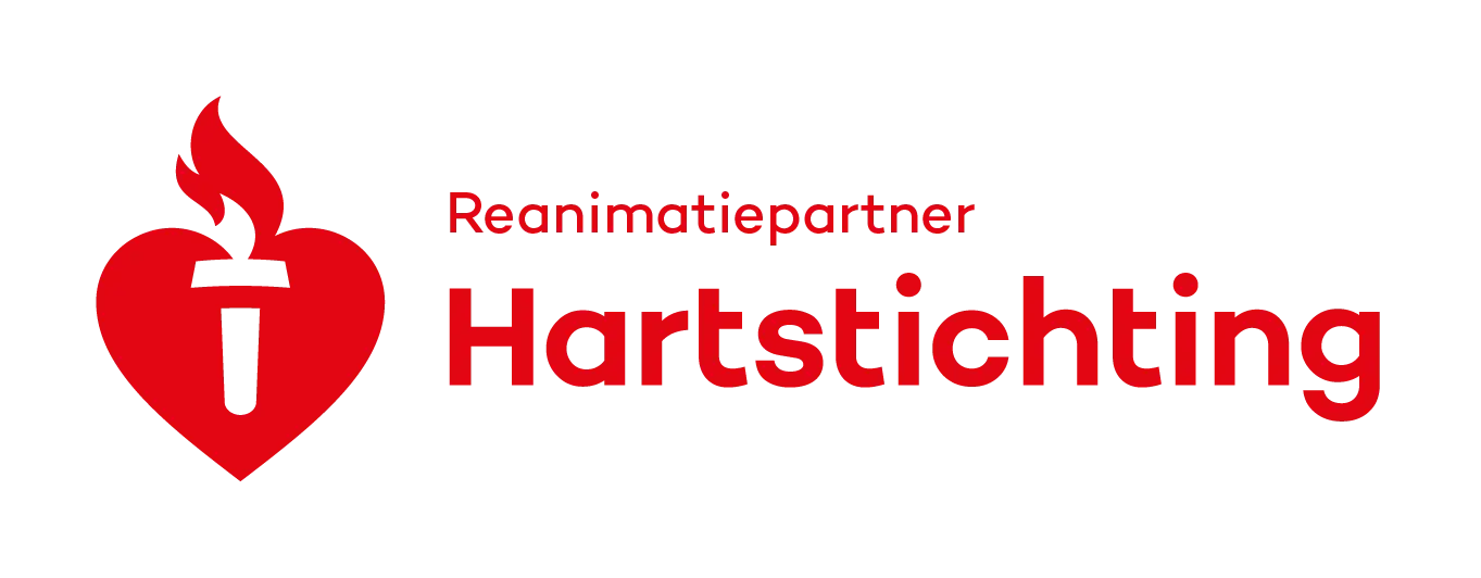 Reanimatiepartner van de Hartstichting